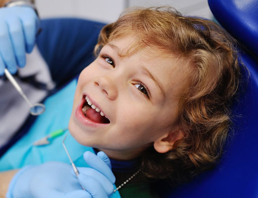 Pediatric Dentistry